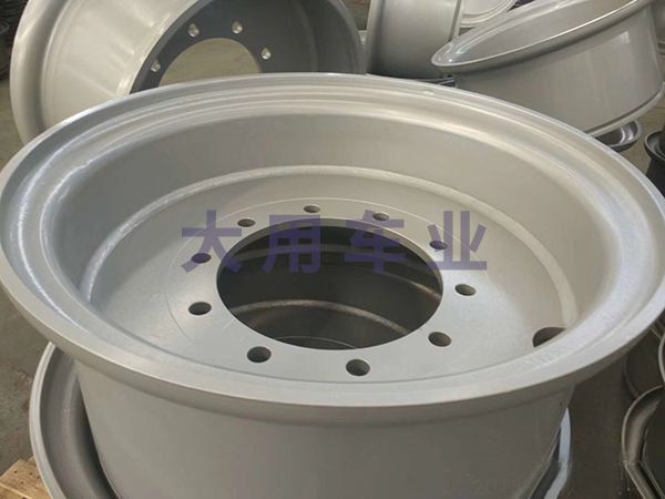 特种机械矿用钢圈